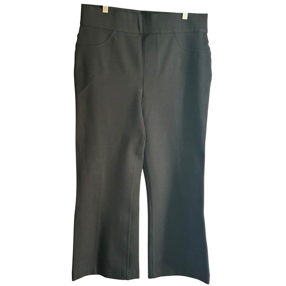 Spanx Ponte Pants Size 1X Quiet Luxury Modern Classic Polished Minimalist